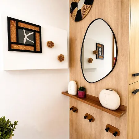 Apartament Le Naxos Clim Parking Balcon Agde